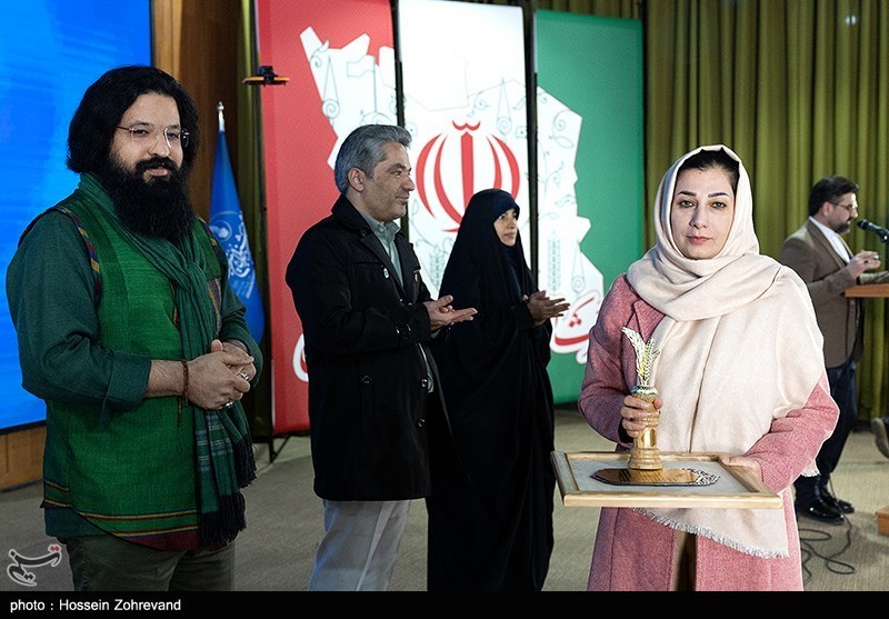 اختتامیه ششمین جشنواره بین المللی جهادگران- عکس خبری تسنیم