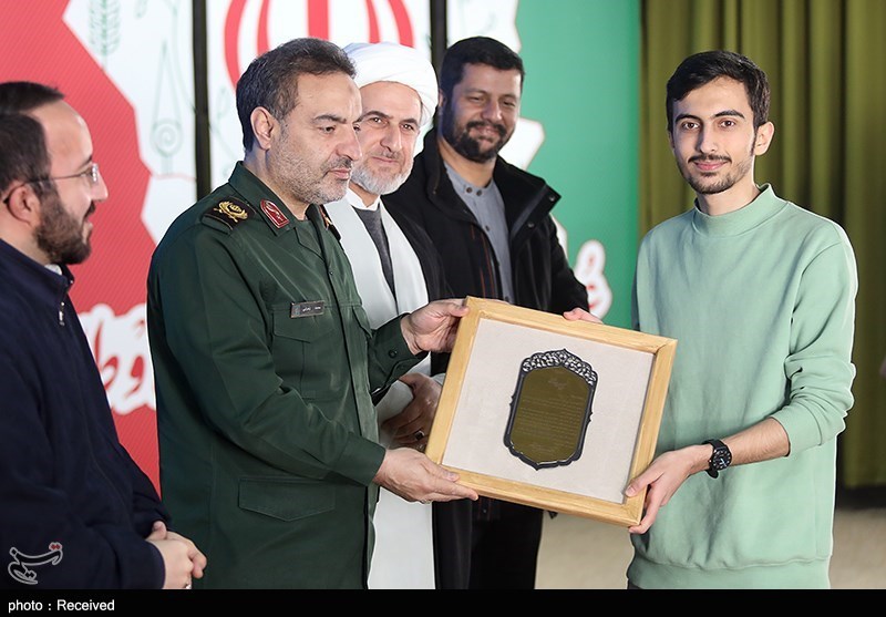 اختتامیه ششمین جشنواره بین المللی جهادگران- عکس خبری تسنیم