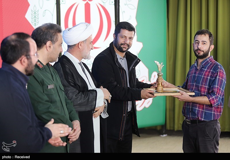 اختتامیه ششمین جشنواره بین المللی جهادگران- عکس خبری تسنیم