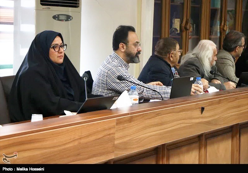 نشست خبری استاندار مرکزی از نگاه تسنیم- عکس صفحه استان تسنیم