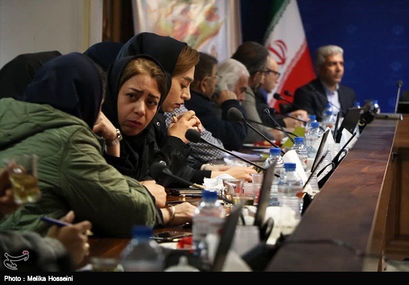 نشست خبری استاندار مرکزی از نگاه تسنیم- عکس صفحه استان تسنیم