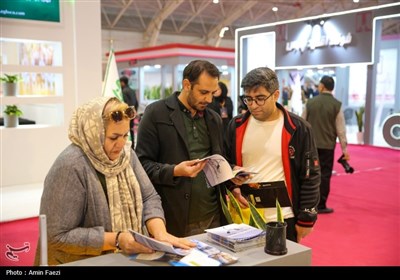 افتتاح 2 نمایشگاه فولاد و قهوه در شیراز