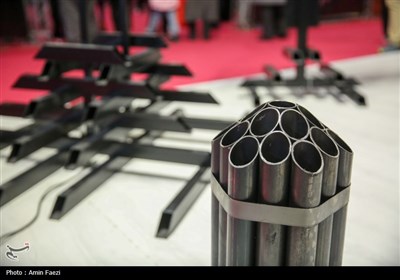 افتتاح 2 نمایشگاه فولاد و قهوه در شیراز