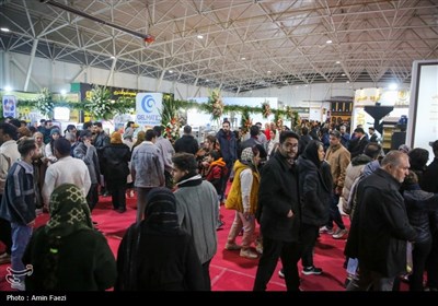 افتتاح 2 نمایشگاه فولاد و قهوه در شیراز
