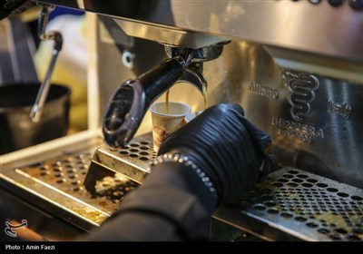 افتتاح 2 نمایشگاه فولاد و قهوه در شیراز