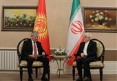 عارف نخست وزیر قرقیزستان را به اجلاس خزر در تهران دعوت کرد