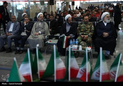 آغاز جشن‌های دهه فجر در گلستان