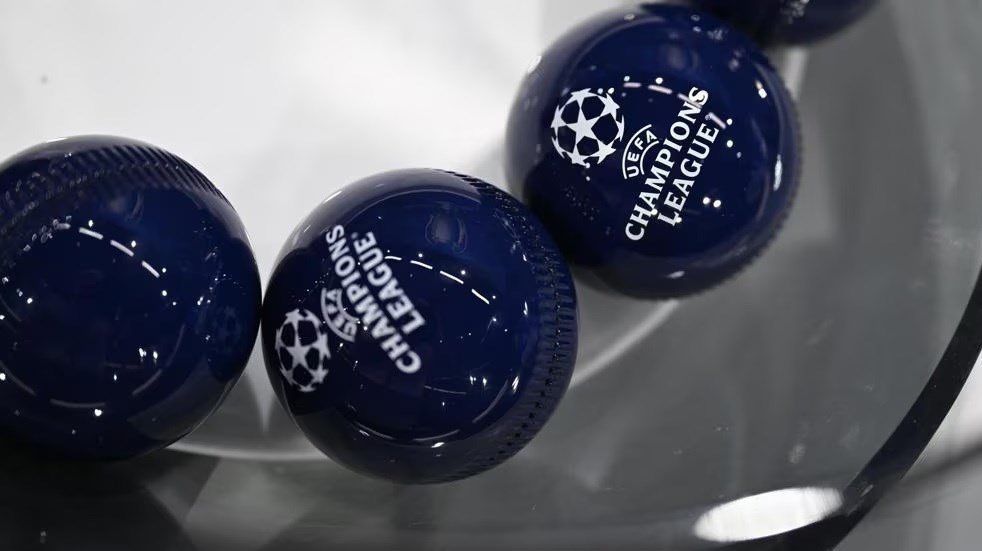 اتحادیه فوتبال اروپا (یوفا) , لیگ قهرمانان اروپا ,