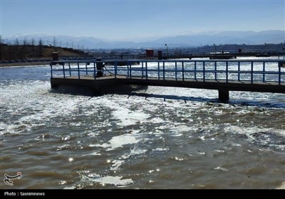 بازدید مدیرعامل آبفا از تصفیه خانه یاسوج