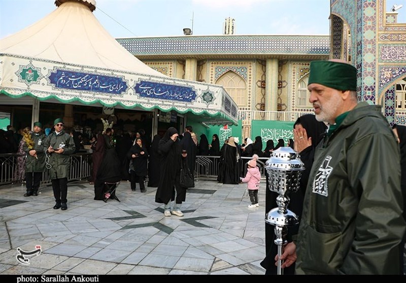 حرم امام رضا(ع) , امام رضا (ع) , استان کرمان , چای , 