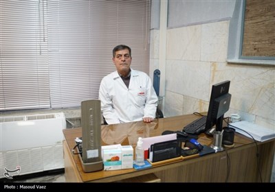 آیین افتتاح پروژه‌های امدادی و درمانی هلال‌احمر استان آذربایجان‌شرقی با ارزش 1080 میلیارد ریال برگزا