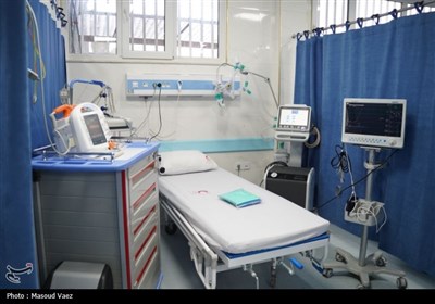 آیین افتتاح پروژه‌های امدادی و درمانی هلال‌احمر استان آذربایجان‌شرقی با ارزش 1080 میلیارد ریال برگزا