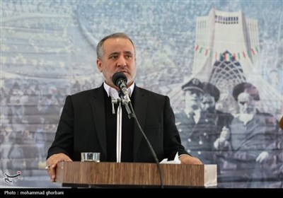 سفر استاندار خراسان جنوبی به شهرستان خوسف