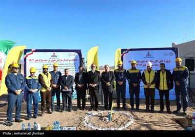 سفر استاندار خراسان جنوبی به شهرستان خوسف