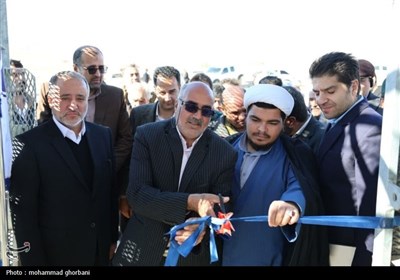 سفر استاندار خراسان جنوبی به شهرستان خوسف