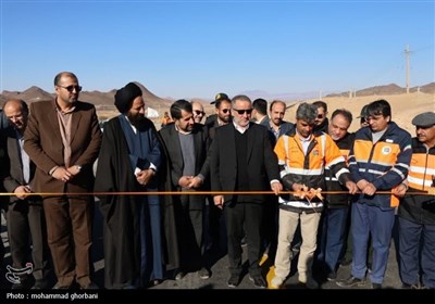 سفر استاندار خراسان جنوبی به شهرستان خوسف