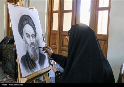 گرامیداشت یوم الله 12 بهمن - خمین