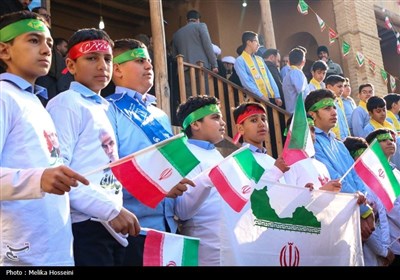 گرامیداشت یوم الله 12 بهمن - خمین