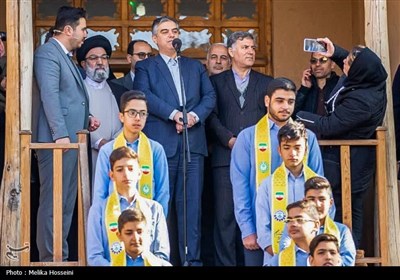 گرامیداشت یوم الله 12 بهمن - خمین