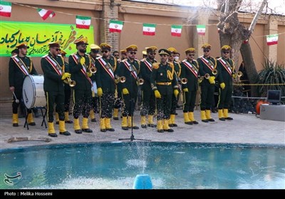 گرامیداشت یوم الله 12 بهمن - خمین