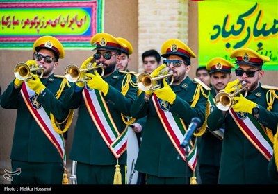 گرامیداشت یوم الله 12 بهمن - خمین