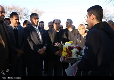 سفر معاون وزیر نیرو به استان مرکزی