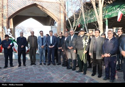 سفر معاون وزیر نیرو به استان مرکزی