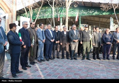 سفر معاون وزیر نیرو به استان مرکزی