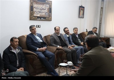 سفر معاون وزیر نیرو به استان مرکزی