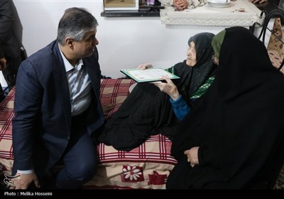 سفر معاون وزیر نیرو به استان مرکزی