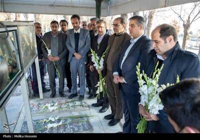سفر معاون وزیر نیرو به استان مرکزی