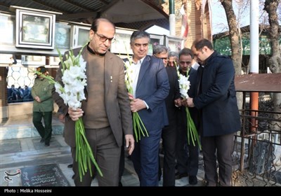 سفر معاون وزیر نیرو به استان مرکزی
