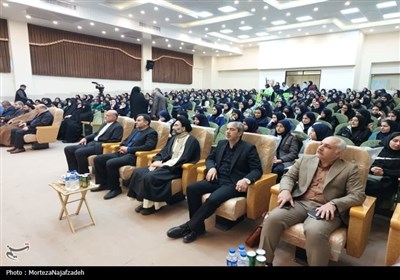 نواخته شدن زنگ انقلاب در کاشان