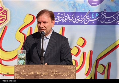 زنگ انقلاب در مدارس بوشهر نواخته شد