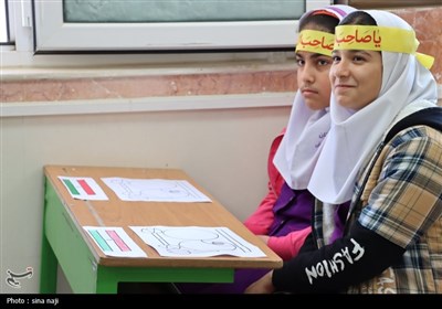 زنگ انقلاب در مدارس بوشهر نواخته شد
