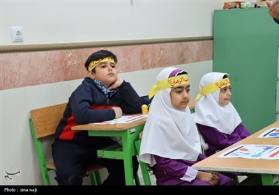 زنگ انقلاب در مدارس بوشهر نواخته شد