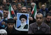 قدمهای دلتنگی از ری تا مرقد روحالله/ارادت مردم ری به امام