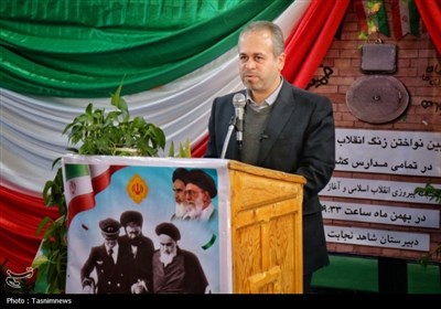 زنگ انقلاب در مدارس خراسان شمالی نواخته شد