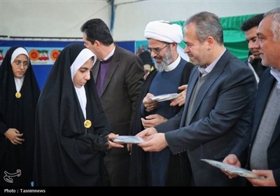 زنگ انقلاب در مدارس خراسان شمالی نواخته شد
