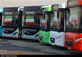 اعزام 35 دستگاه اتوبوس و ماشین‌آلات امدادی و پشتیبانی از قزوین به مرز مهران