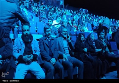 کنسرت نمایش &quot;رفیق بازی&quot; با محوریت نمایش زندگی شهید احمد کاظمی