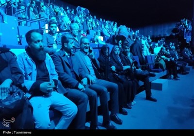 کنسرت نمایش &quot;رفیق بازی&quot; با محوریت نمایش زندگی شهید احمد کاظمی