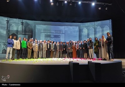 کنسرت نمایش &quot;رفیق بازی&quot; با محوریت نمایش زندگی شهید احمد کاظمی