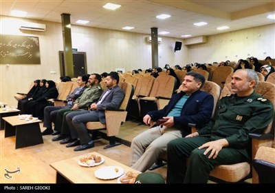 همایش بزرگ بانوان تاریخ ساز در قاین