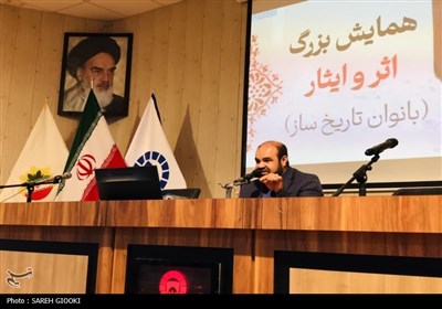 همایش بزرگ بانوان تاریخ ساز در قاین