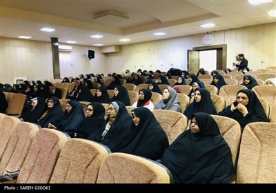 همایش بزرگ بانوان تاریخ ساز در قاین