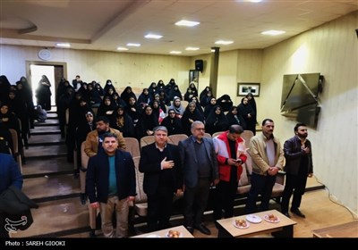 همایش بزرگ بانوان تاریخ ساز در قاین