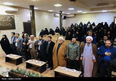 همایش بزرگ بانوان تاریخ ساز در قاین