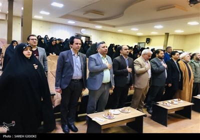 همایش بزرگ بانوان تاریخ ساز در قاین