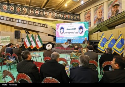 نمایشگاه دستاوردهای نیروی هوافضای سپاه پاسداران انقلاب اسلامی و راهیان پیشرفت